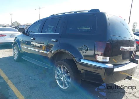 2008 Chrysler Aspen Limited z USA, uszkodzony, nr VIN 1A8HX58238F132236